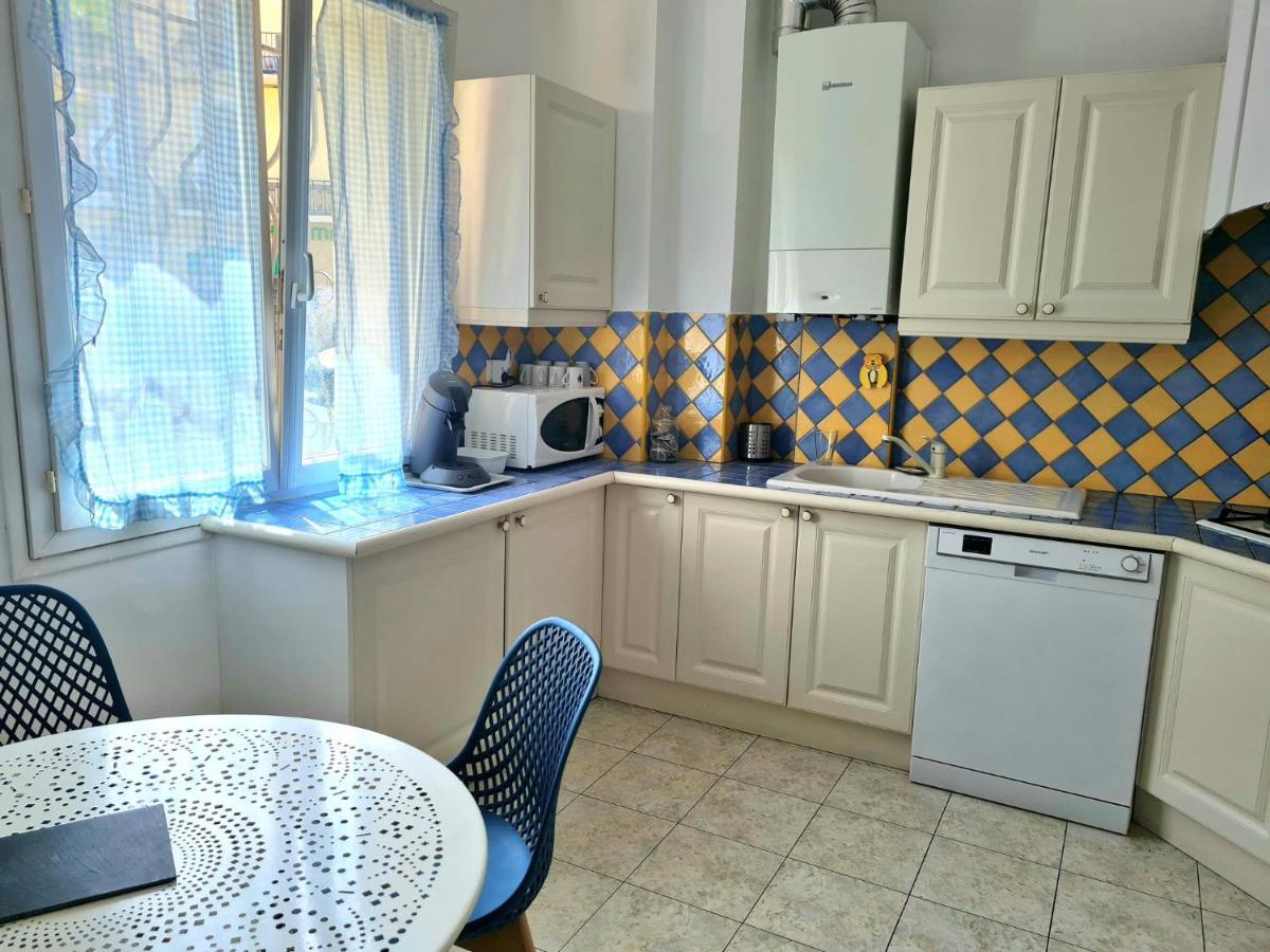 Grand Appartement 109M2 Vue Sur Quai Centre Ville,Wifi Σετ Εξωτερικό φωτογραφία