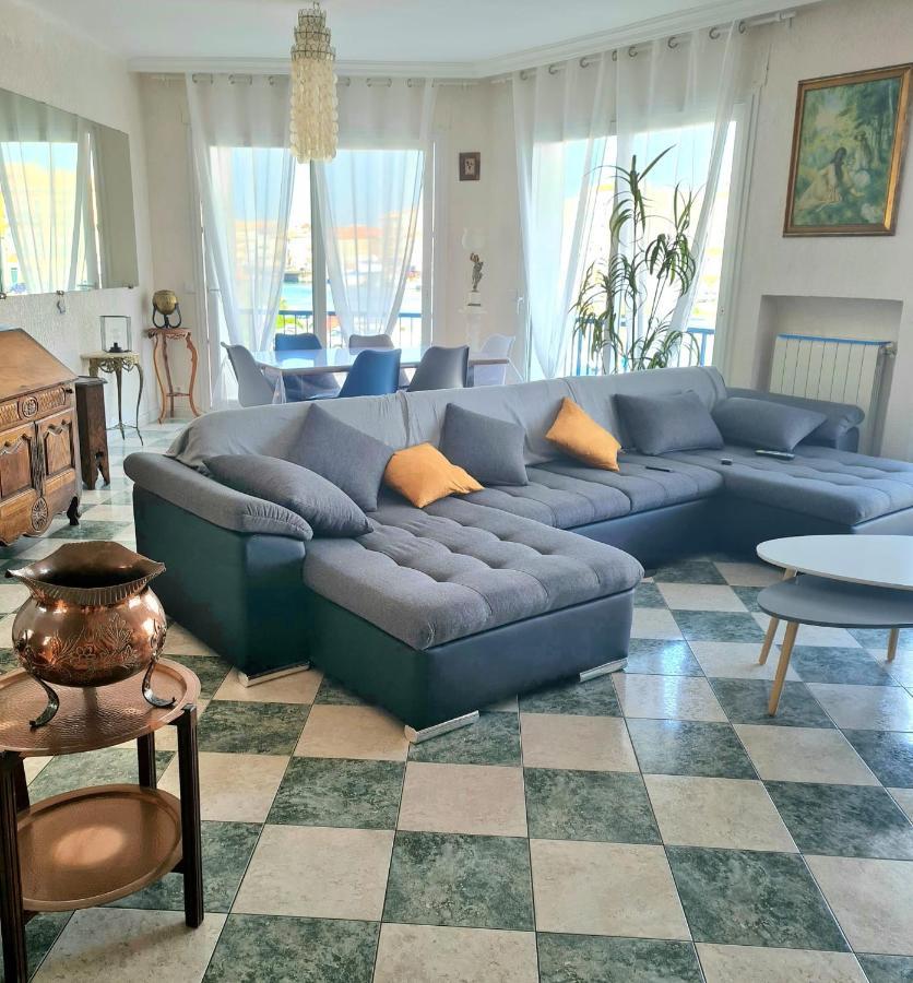Grand Appartement 109M2 Vue Sur Quai Centre Ville,Wifi Σετ Εξωτερικό φωτογραφία