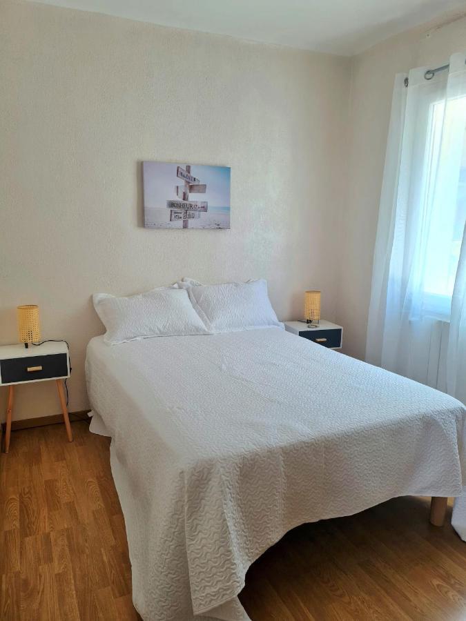 Grand Appartement 109M2 Vue Sur Quai Centre Ville,Wifi Σετ Εξωτερικό φωτογραφία