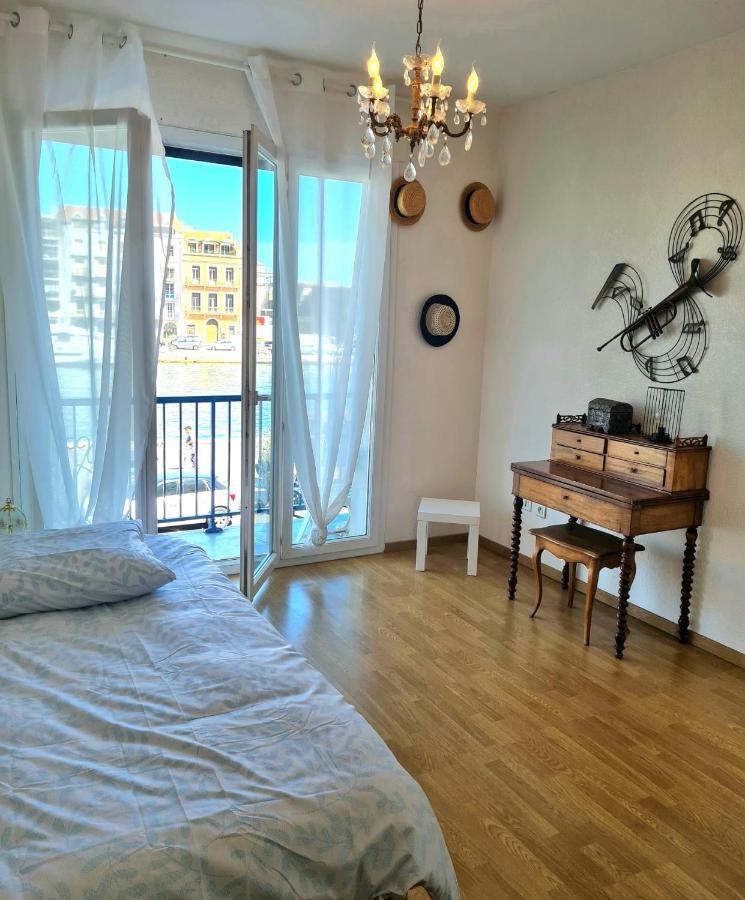 Grand Appartement 109M2 Vue Sur Quai Centre Ville,Wifi Σετ Εξωτερικό φωτογραφία