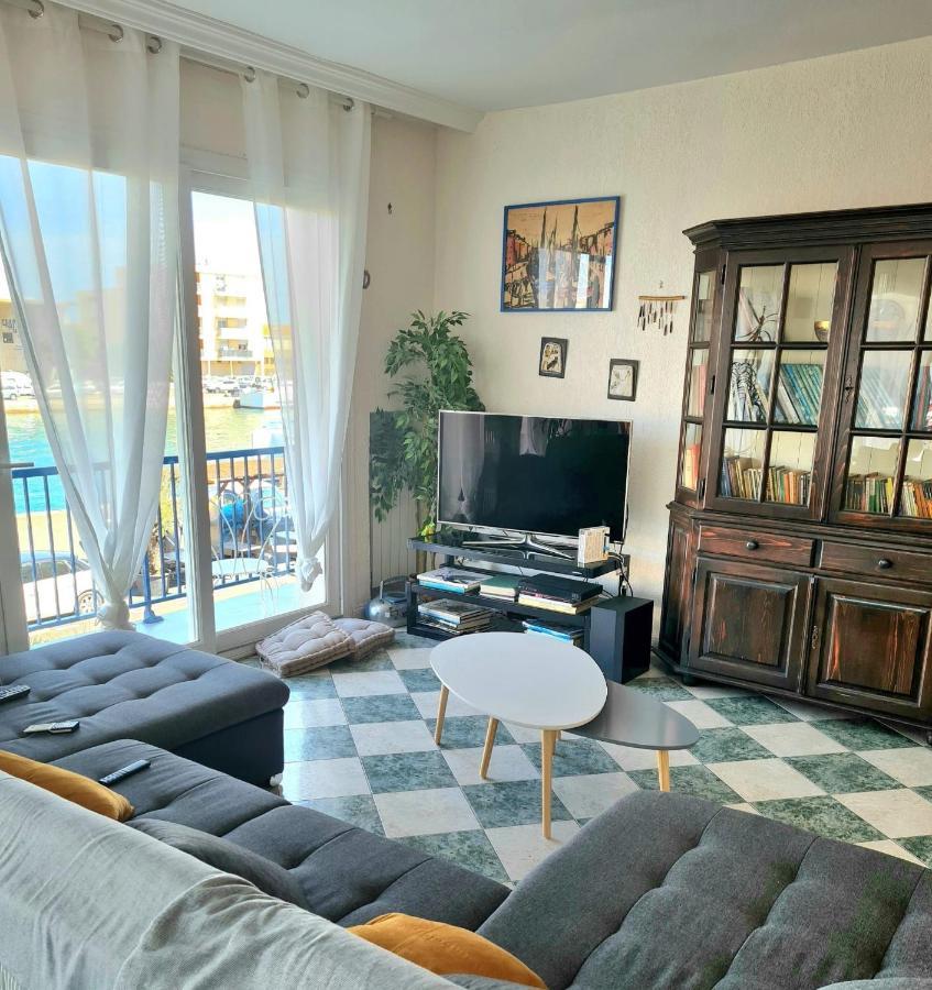 Grand Appartement 109M2 Vue Sur Quai Centre Ville,Wifi Σετ Εξωτερικό φωτογραφία